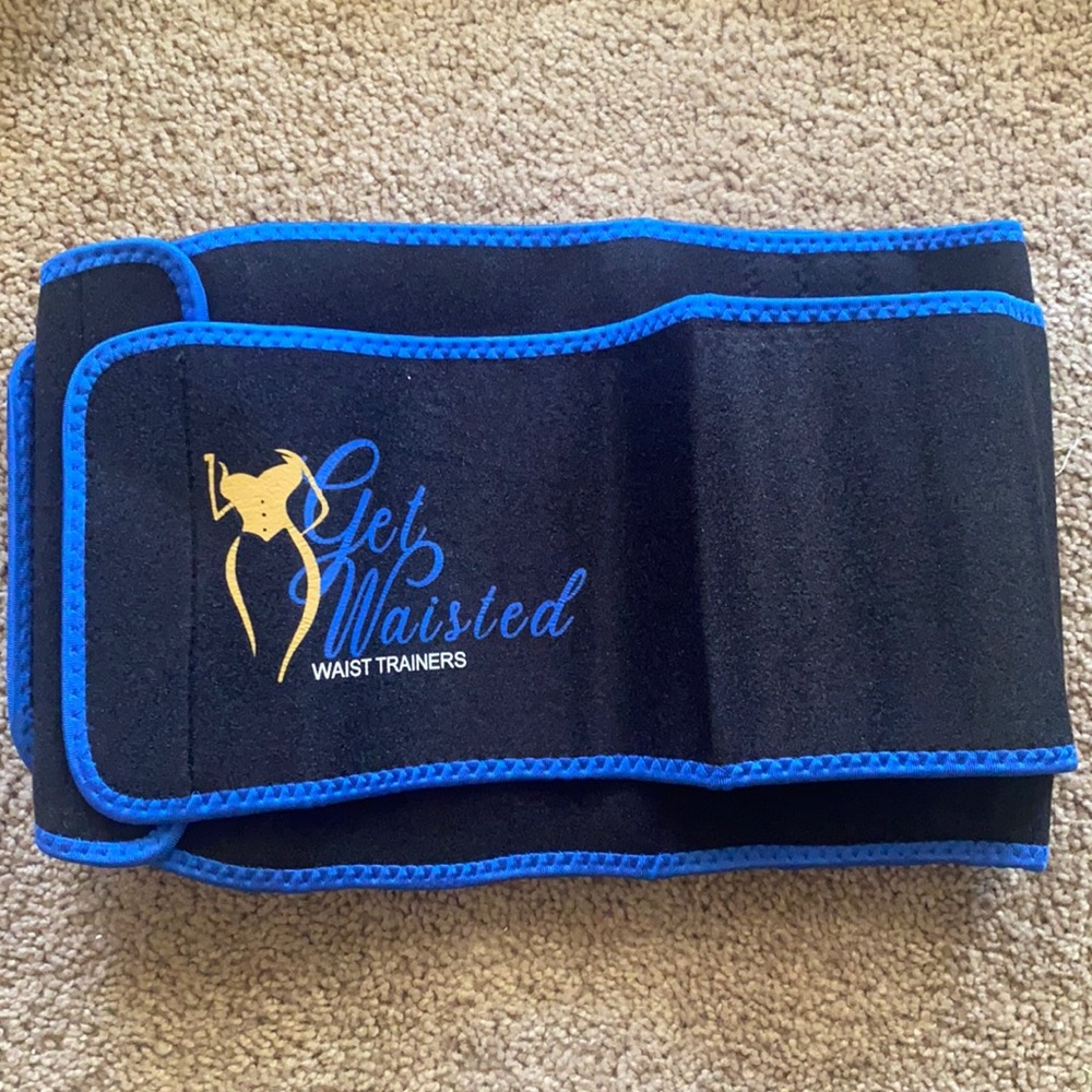 Brand new Get Waisted waist trainer